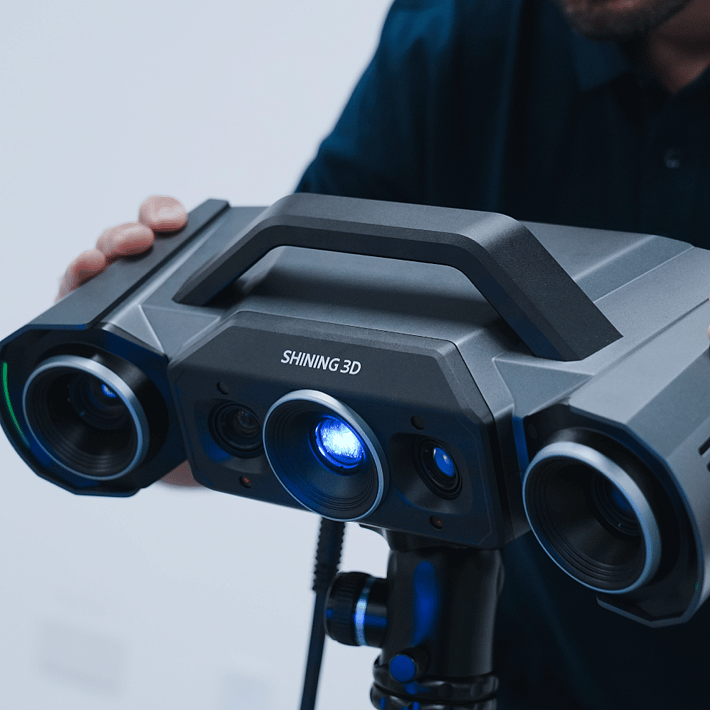 Shining 3D OptimScan Q12 3D Tarayıcı - 8