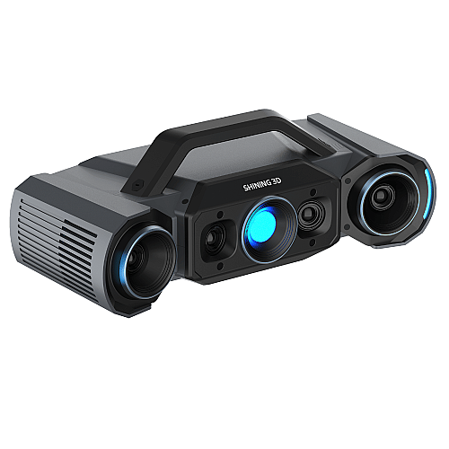 Shining 3D OptimScan Q12 3D Tarayıcı - 4