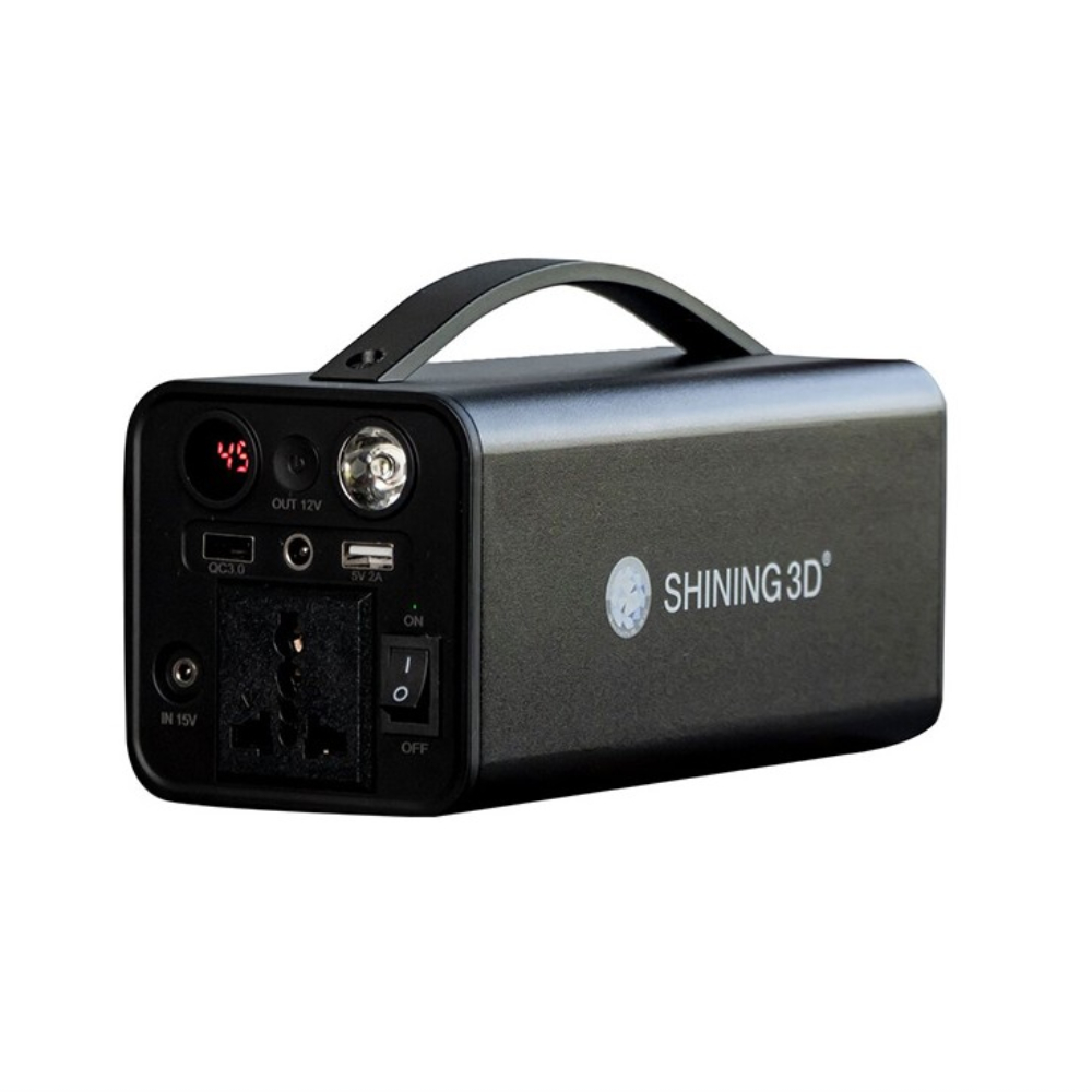 Shining 3D - Shining 3D PowerBank
