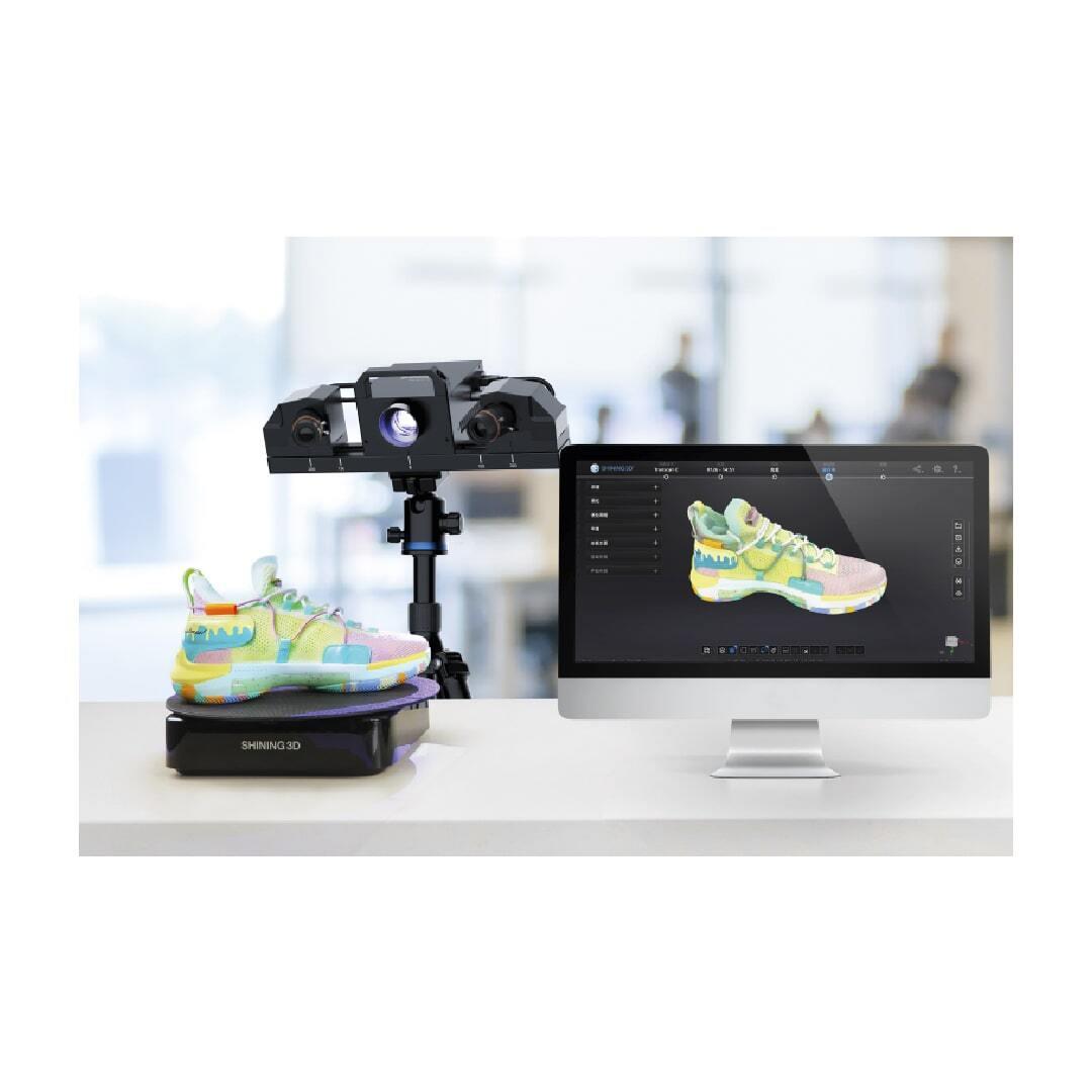 Shining 3D - Shining 3D Transcan C (Demo Unit) (1)