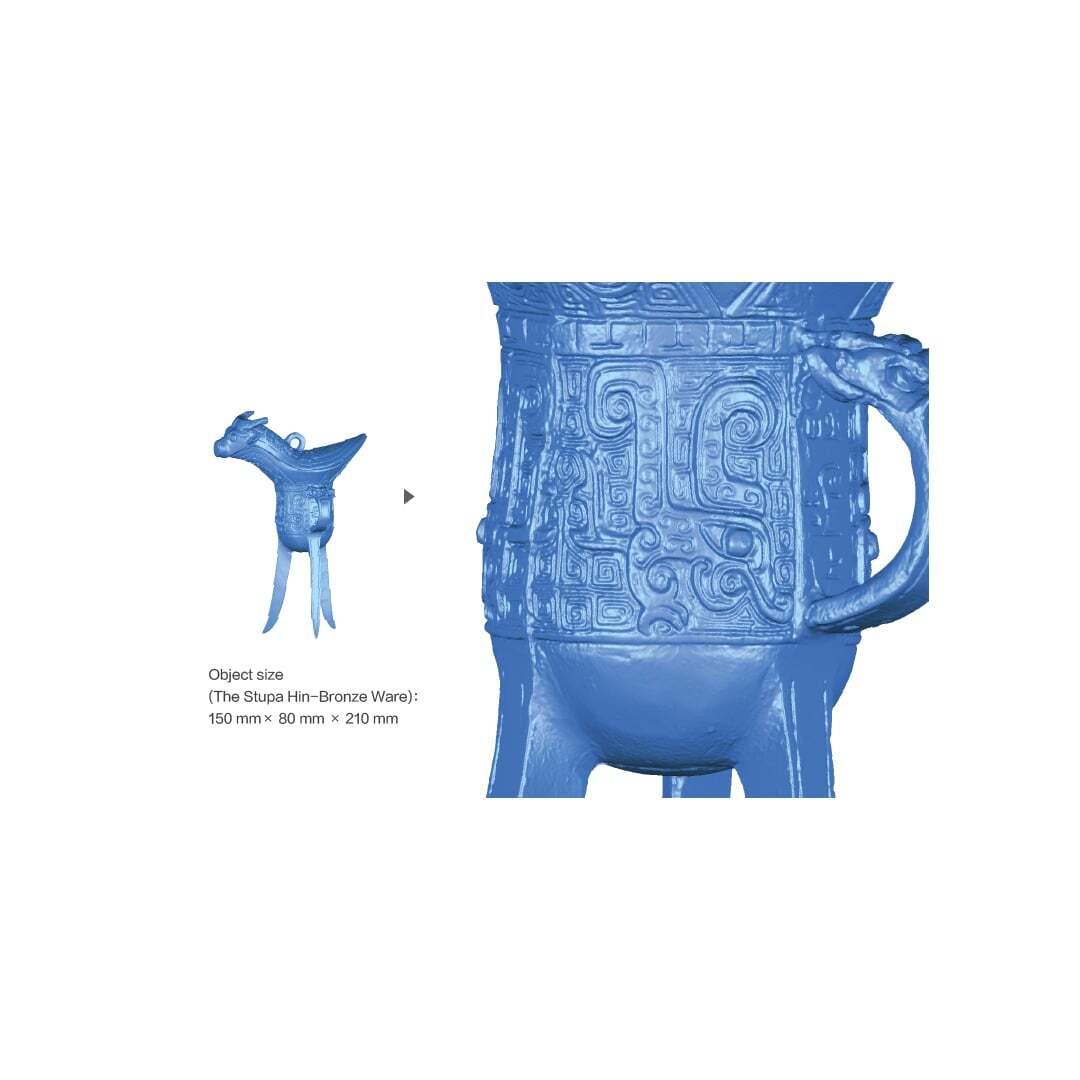 Shining 3D Transcan C (Demo Unit)