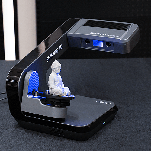 Shining 3D AutoScan Inspec2 3D Tarayıcı - 5
