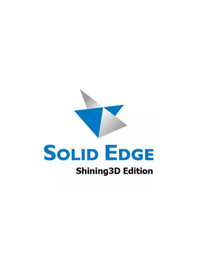 Shining 3D - Solid Edge Shining 3D Edition