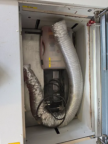 Trotec Speedy 300 Lazer Kesici 60W CO2 - 4