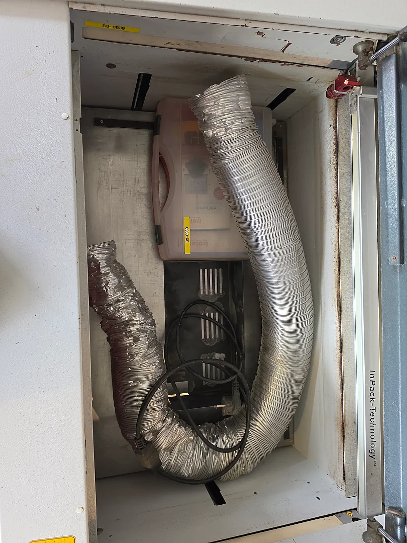Trotec Speedy 300 Lazer Kesici 60W CO2 - 4
