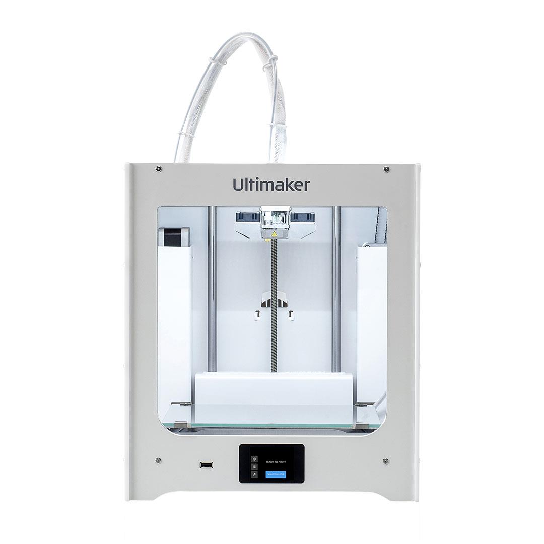 UltiMaker - UltiMaker 2+ Connect 3D Yazıcı