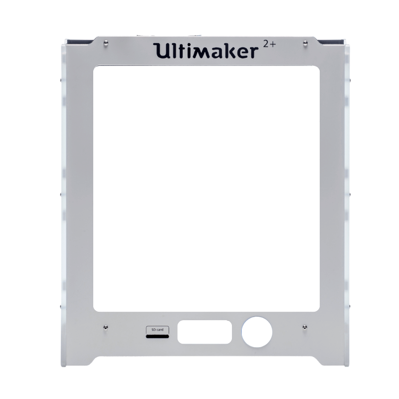 Ultimaker 2 Extended Front Panel