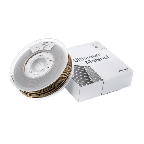 Ultimaker ABS Filament 2.85mm 750g ALTIN - Thumbnail