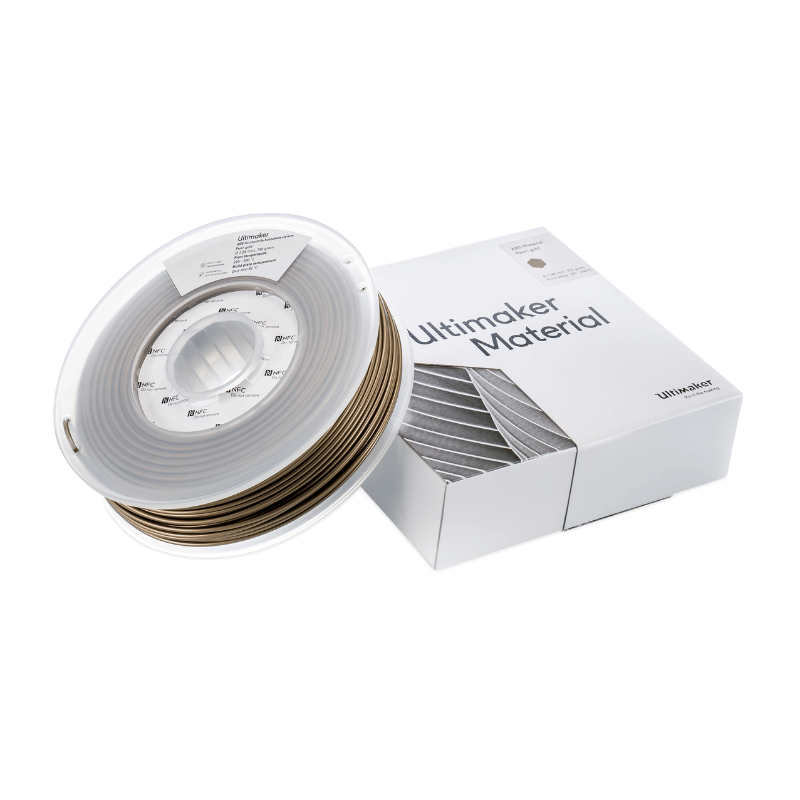 Ultimaker ABS Filament 2.85mm 750g ALTIN