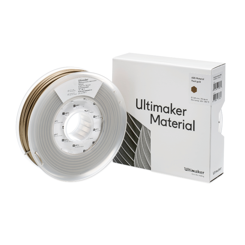 Ultimaker ABS Filament 2.85mm 750g ALTIN