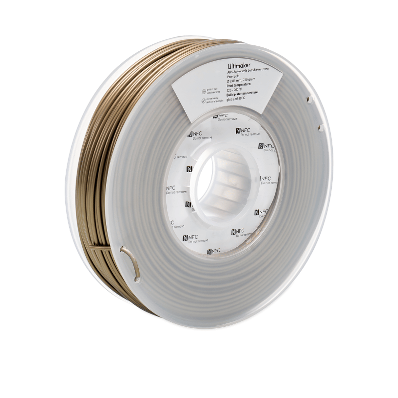 Ultimaker - Ultimaker ABS Filament 2.85mm 750g ALTIN