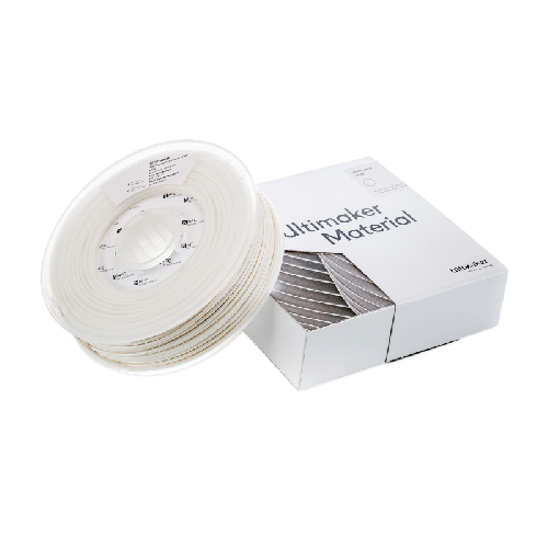 Ultimaker ABS Filament 2.85mm 750g BEYAZ - Thumbnail