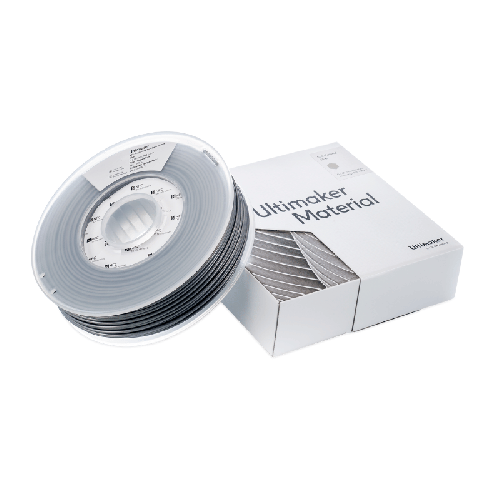 Ultimaker ABS Filament 2.85mm 750g GÜMÜŞ - Thumbnail
