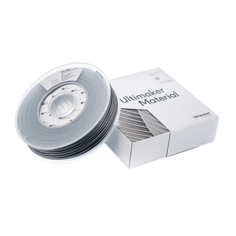 Ultimaker ABS Filament 2.85mm 750g GÜMÜŞ
