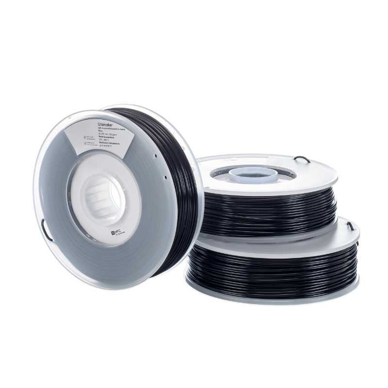 Ultimaker ABS Filament 2.85mm 750g SİYAH