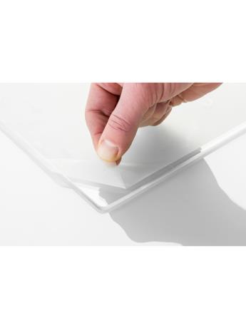 Ultimaker Adhesion Sheet Assembly S5 (Baskı Yapışkanı) (25 adet) - Thumbnail