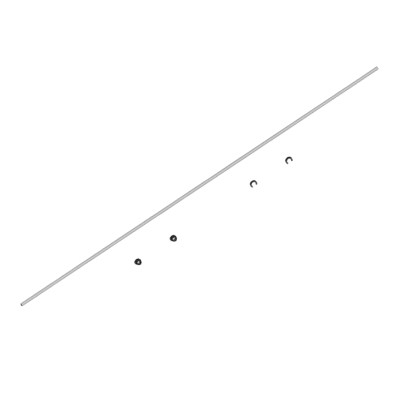 UltiMaker - UltiMaker Bowden Pack L850 with Collets & Clips for Service