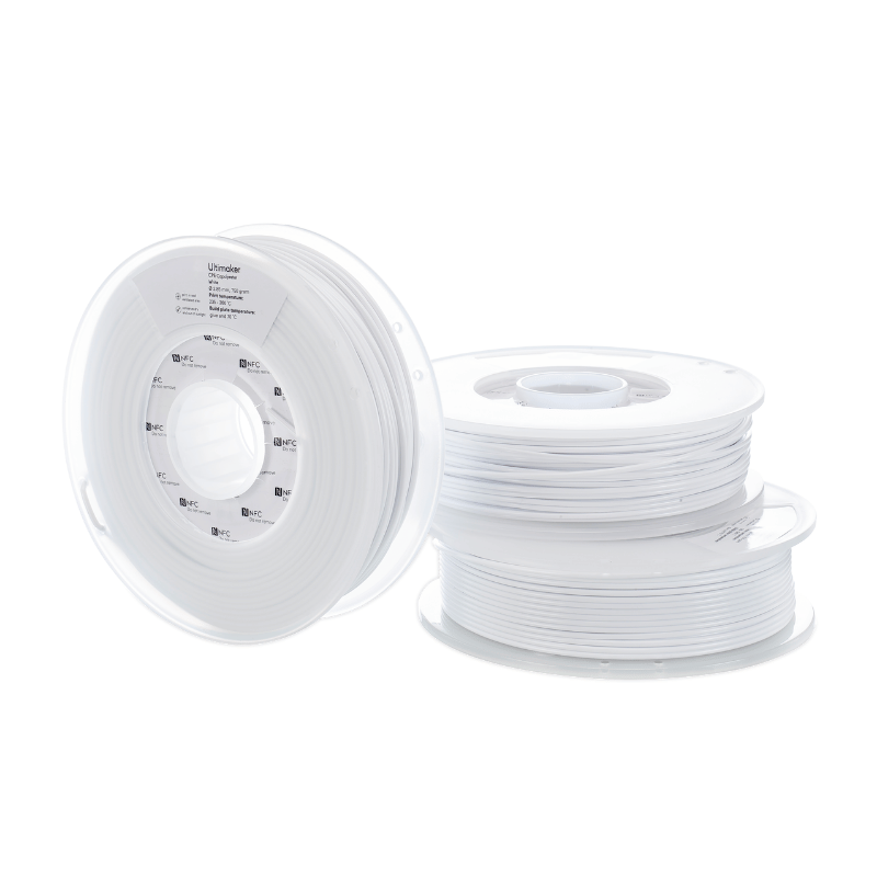 Ultimaker CPE Filament 2.85mm 750g BEYAZ