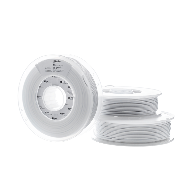 Ultimaker CPE+ Filament 2.85mm 700g BEYAZ