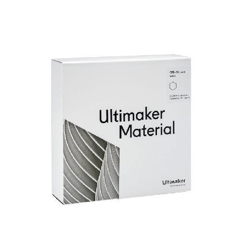 Ultimaker CPE+ Filament 2.85mm 700g BEYAZ - Thumbnail