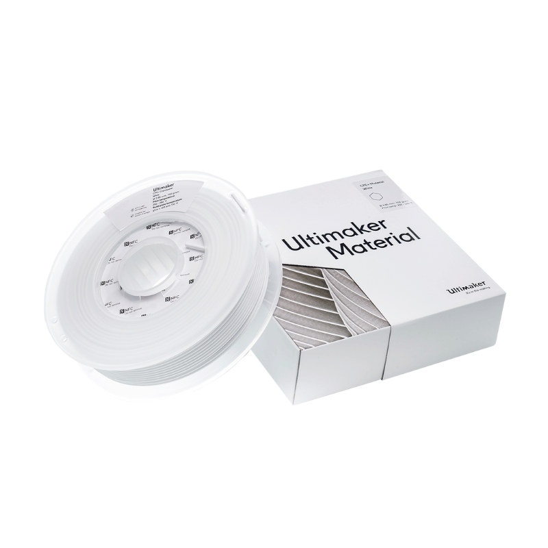 Ultimaker CPE+ Filament 2.85mm 700g BEYAZ