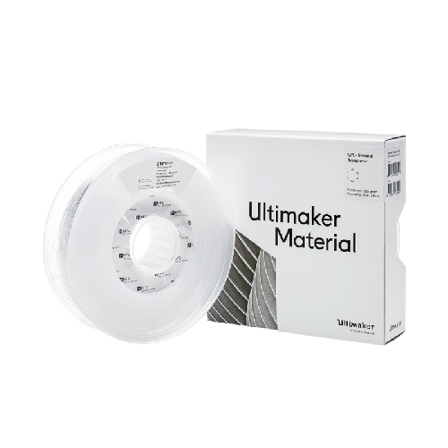 Ultimaker CPE+ Filament 2.85mm 700g ŞEFFAF - Thumbnail