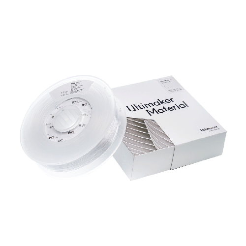 Ultimaker CPE+ Filament 2.85mm 700g ŞEFFAF - Thumbnail