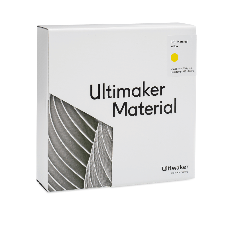Ultimaker CPE Filament 2.85mm 750g SARI