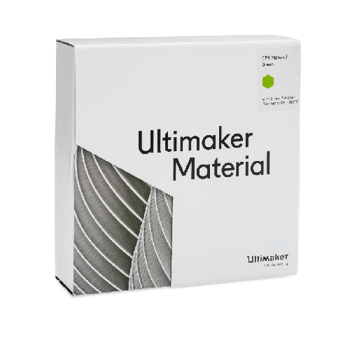 Ultimaker CPE Filament 2.85mm 750g YEŞİL - Thumbnail