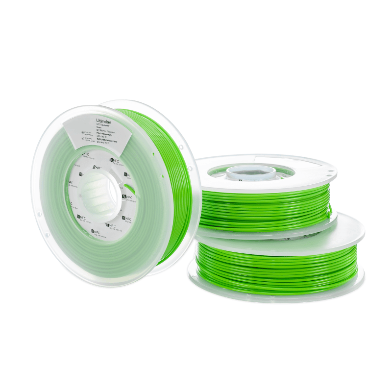 Ultimaker CPE Filament 2.85mm 750g YEŞİL