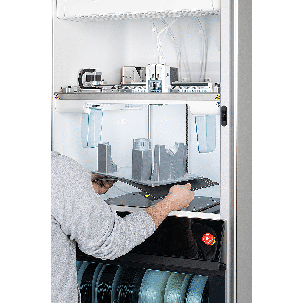UltiMaker Factor 4 Plus 3D Yazıcı - 5