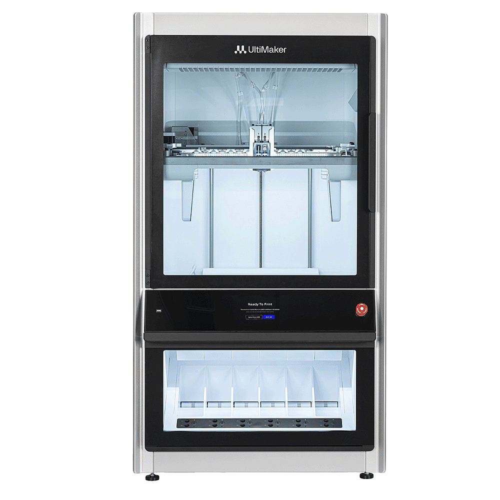 UltiMaker Factor 4 Plus 3D Yazıcı - 3