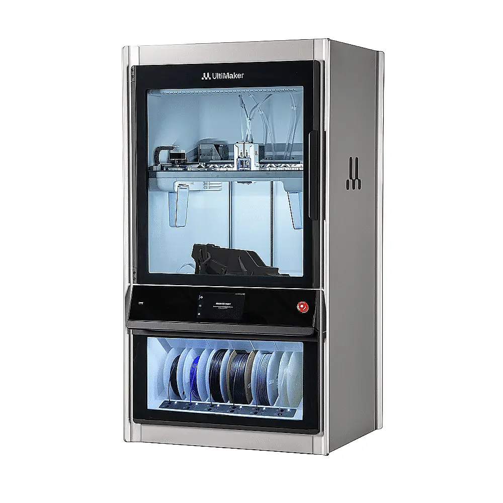 UltiMaker Factor 4 Plus 3D Yazıcı (1)