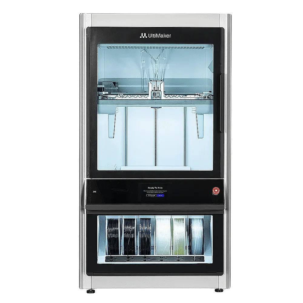UltiMaker Factor 4 Plus 3D Yazıcı
