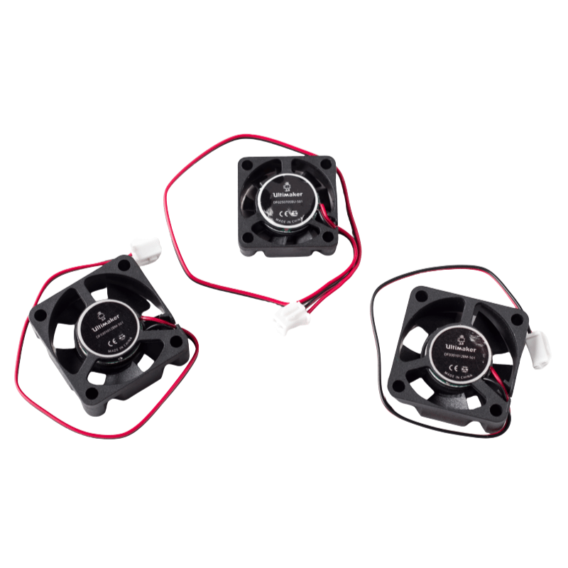 UltiMaker - UltiMaker Fan - 2 Pack (UM2, 2+C)