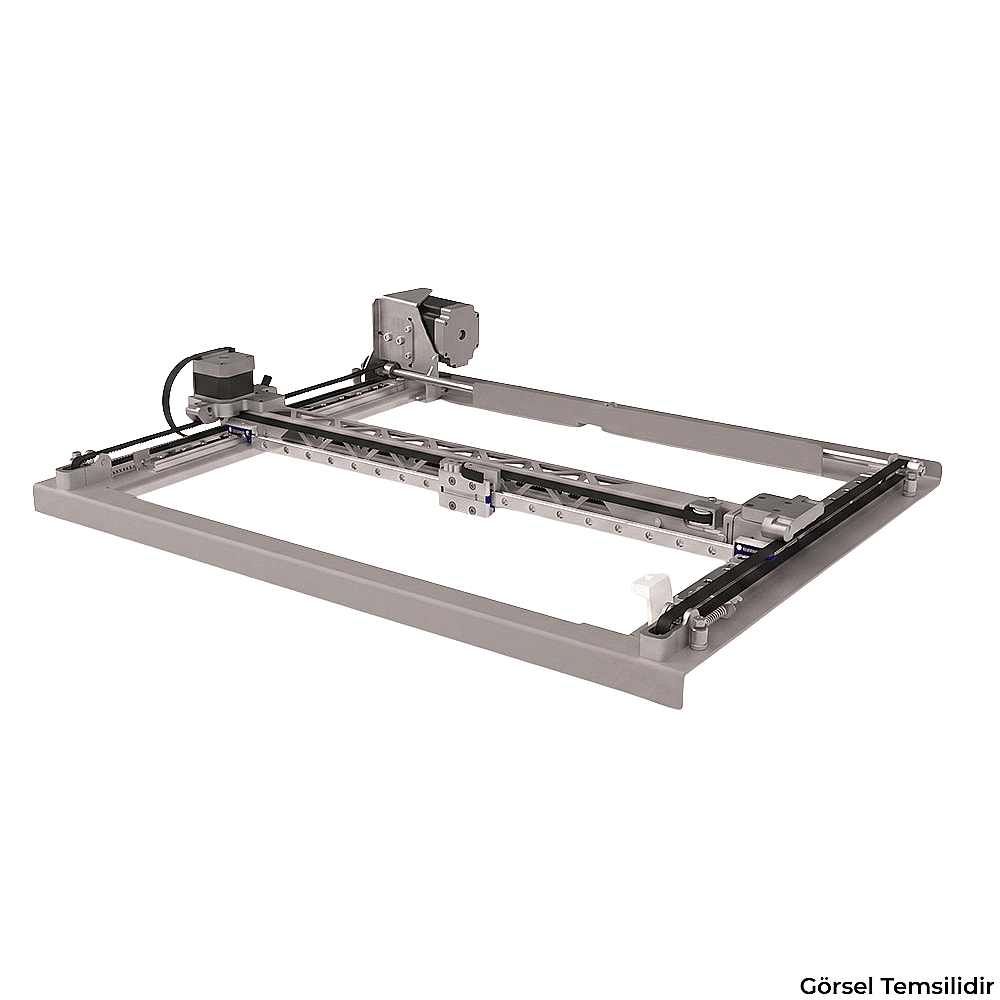 UltiMaker Gantry Shafts (S5, S7, S8)