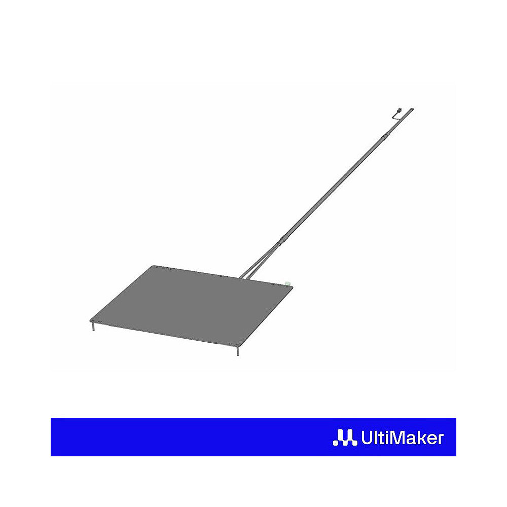 UltiMaker Heated Bed Assembly (UM2, UM3, 2+C)