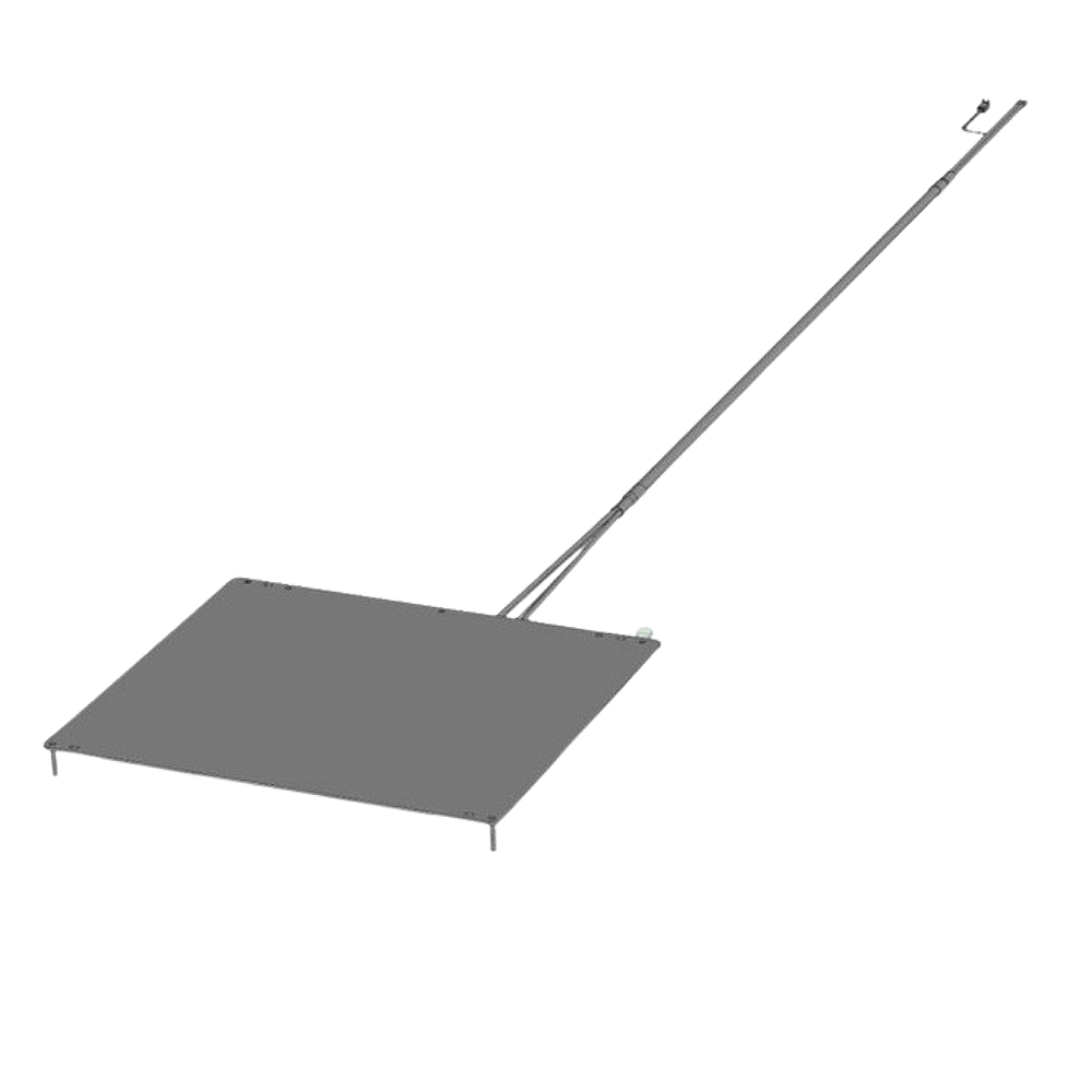 UltiMaker Heated Bed Assembly (UM2, UM3, 2+C)
