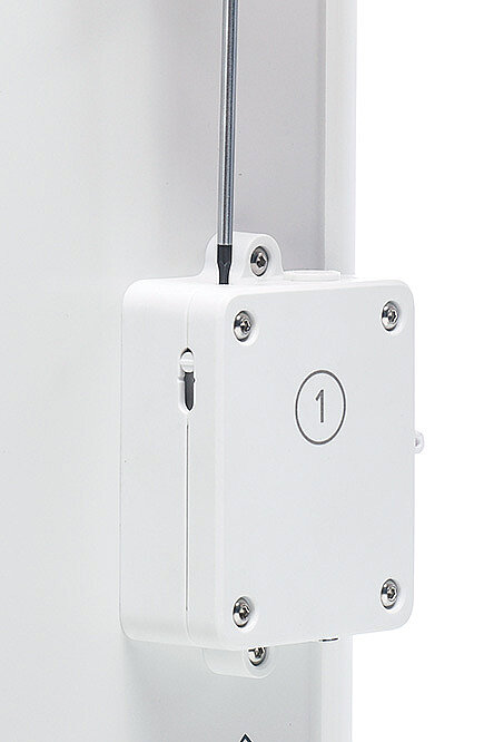UltiMaker Left Feeder Assembly (S3, S5, S7)