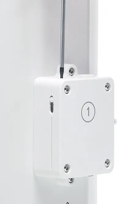 UltiMaker Left Feeder Assembly (S3, S5, S7)