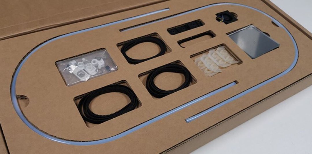 UltiMaker - UltiMaker Maintenance Kit for Factor 4