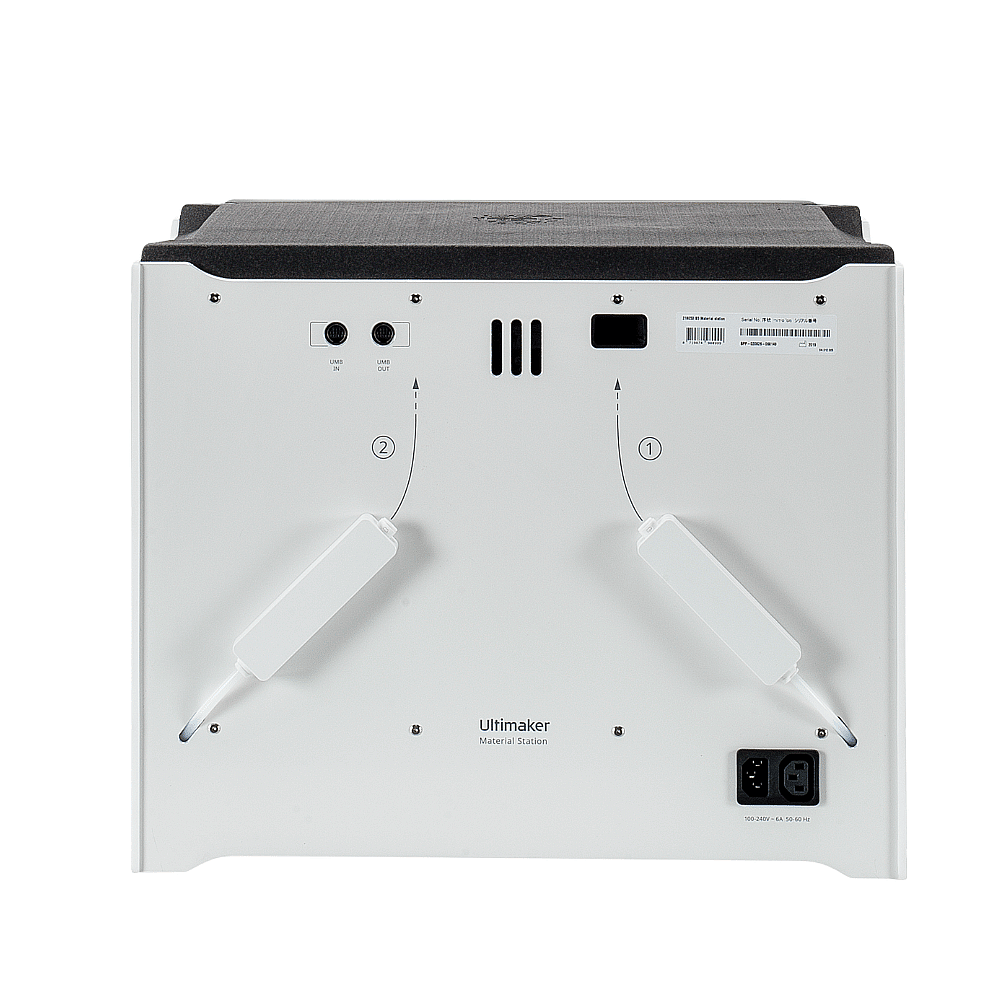 UltiMaker Material Station (S Series) - 12