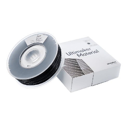 Ultimaker Nylon Filament 2.85mm 750g SİYAH - Thumbnail