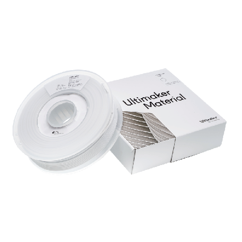 Ultimaker PC Filament 2.85mm 750g BEYAZ - Thumbnail