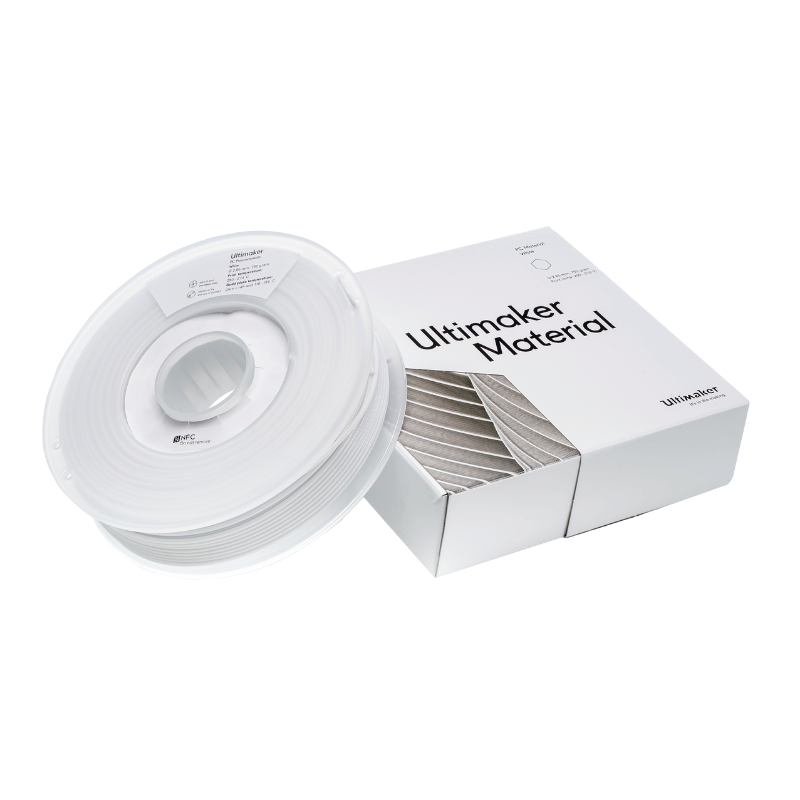 Ultimaker PC Filament 2.85mm 750g BEYAZ