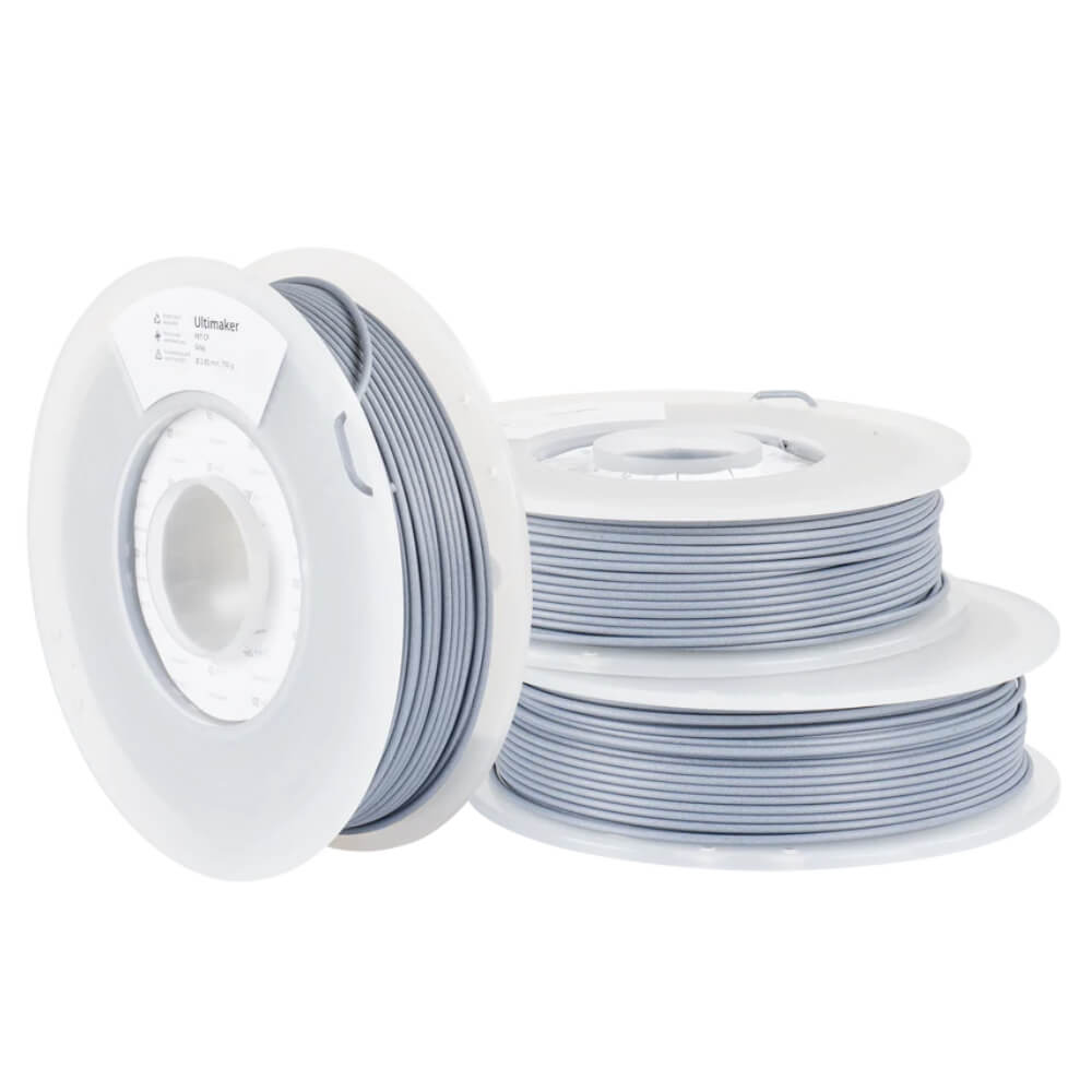 UltiMaker - UltiMaker PET CF Filament 2.85mm 750g GRİ