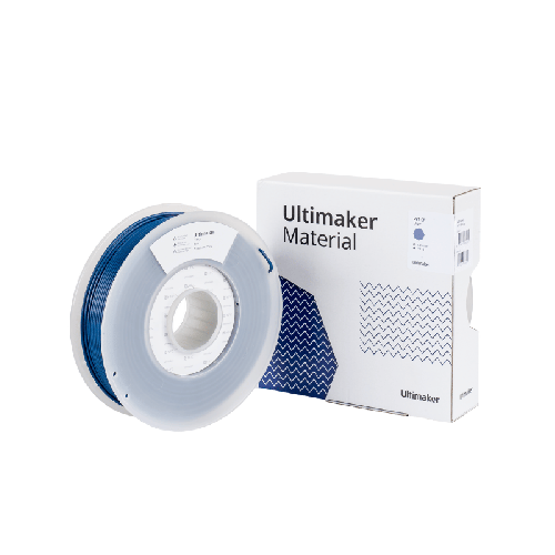 UltiMaker PET CF Filament 2.85mm 750g MAVİ - Thumbnail
