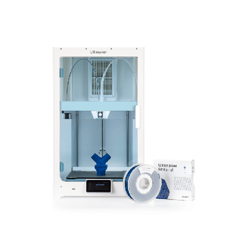 UltiMaker PET CF Filament 2.85mm 750g MAVİ - Thumbnail
