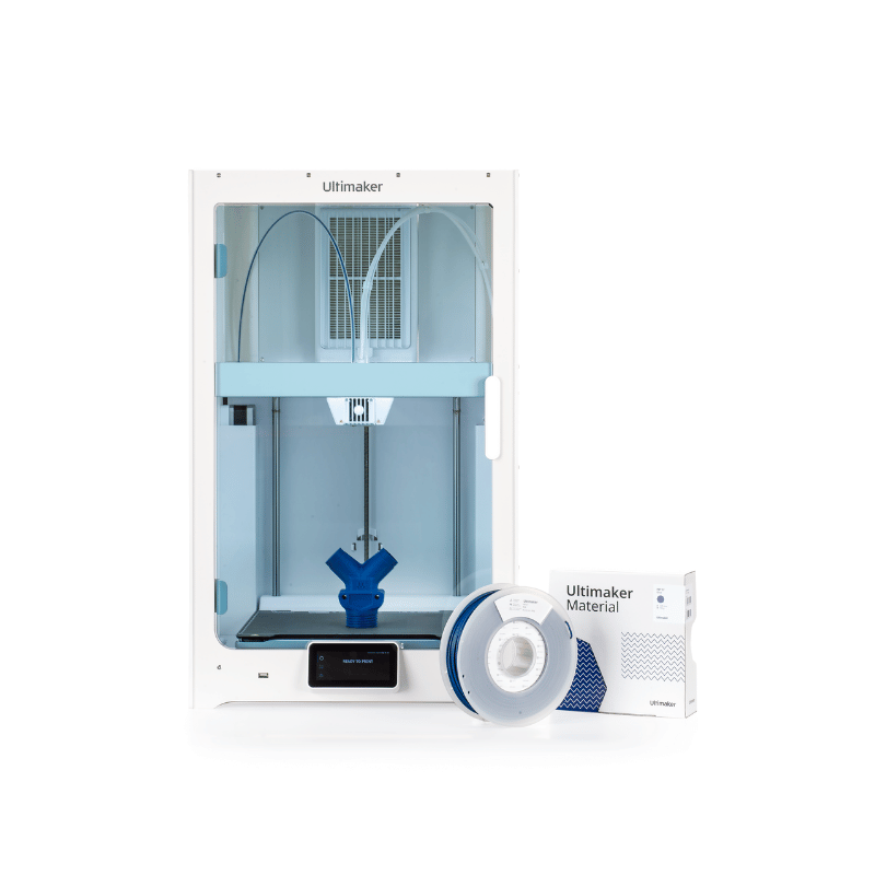 UltiMaker PET CF Filament 2.85mm 750g MAVİ