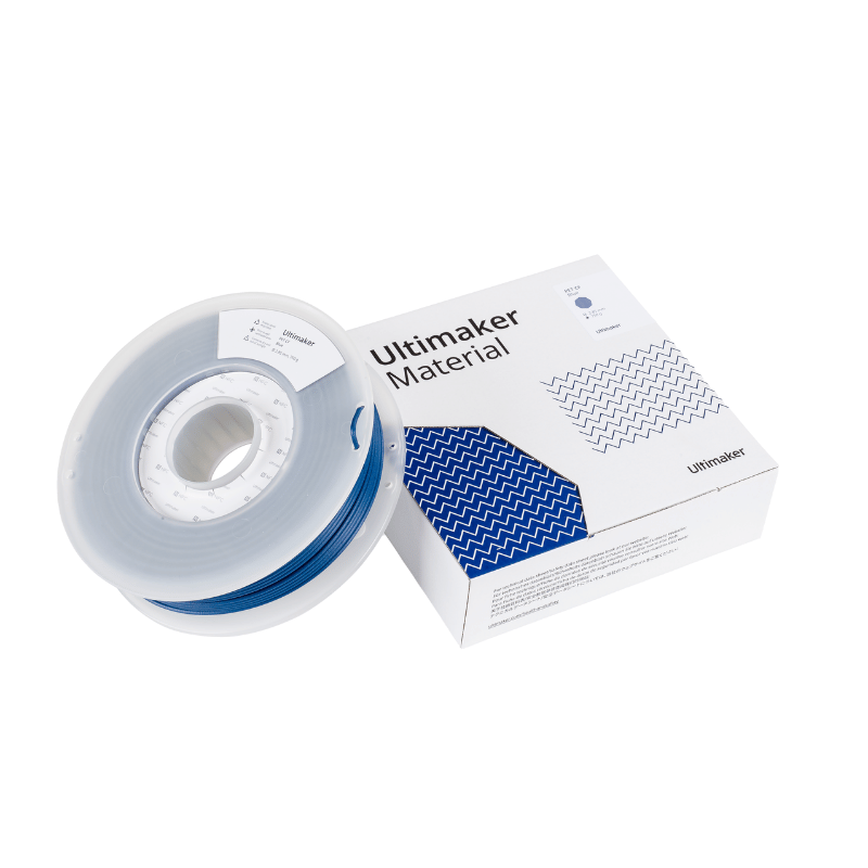 UltiMaker PET CF Filament 2.85mm 750g MAVİ
